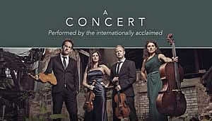 Picture, Carducci Quartet